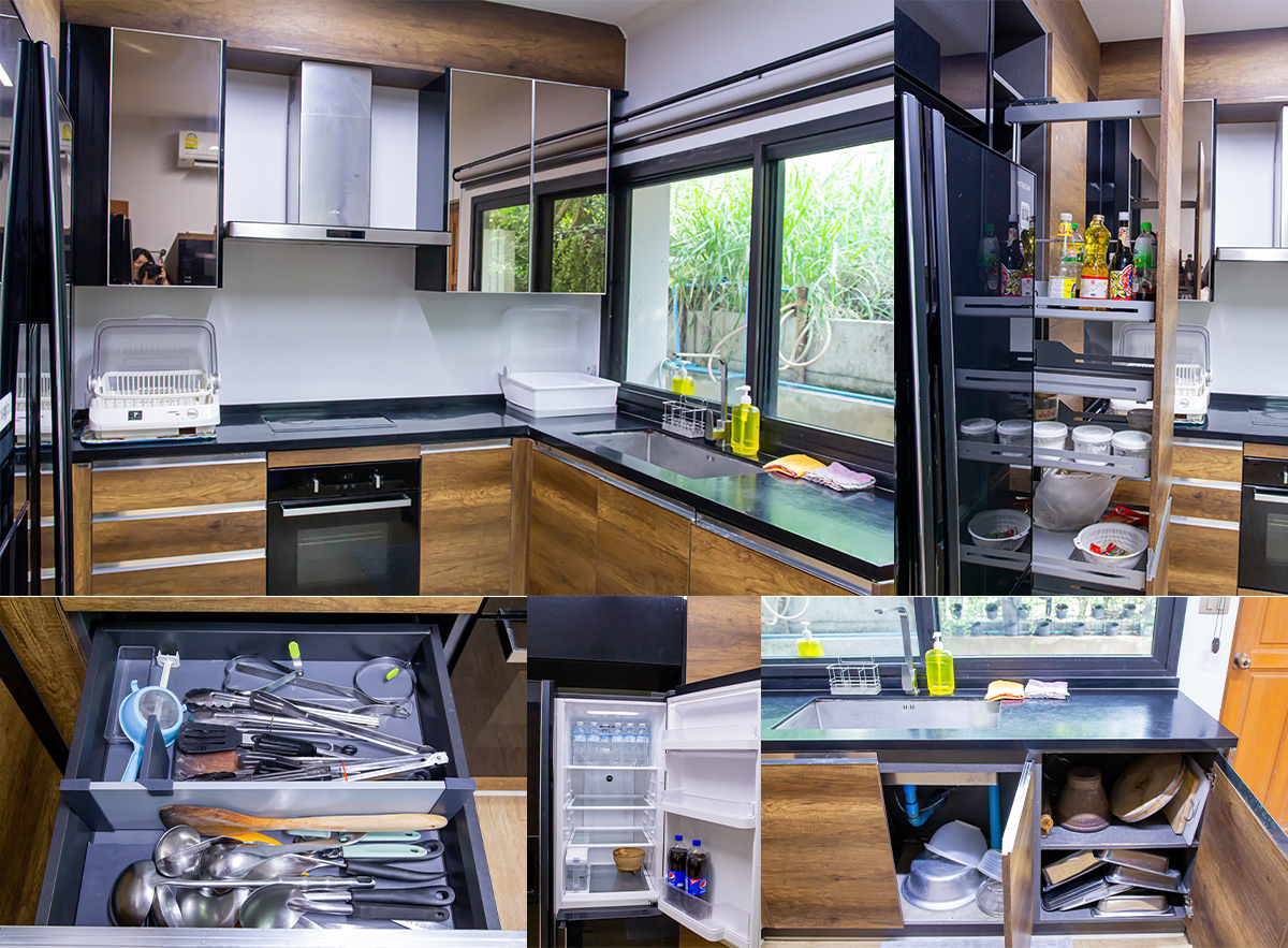 บ้านพักส่วนตัวแค่คนละพัน นอนชิลๆ Paint House Khao Yai มือลั่นตำโปร