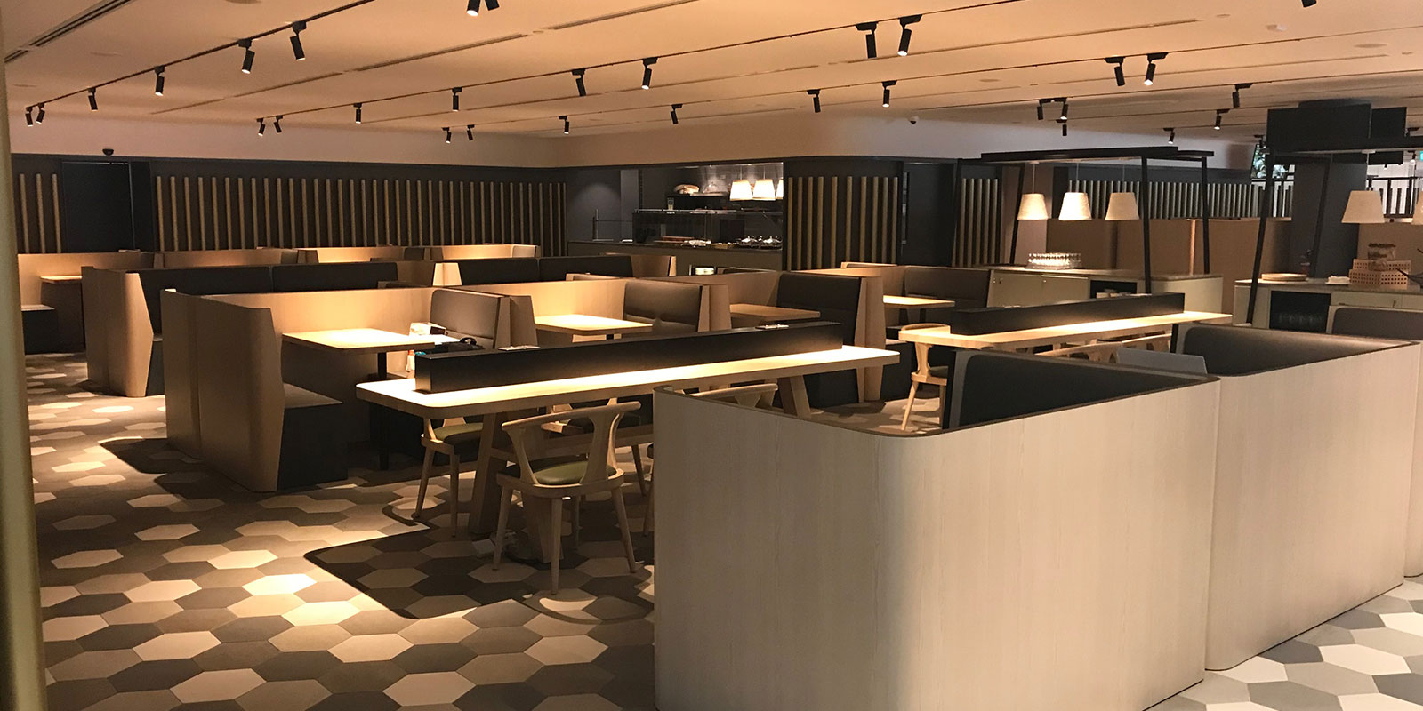 [รีวิว] Lounge สนามบิน Changi Airport Blossom Lounge (Terminal 4) ด้วย ...